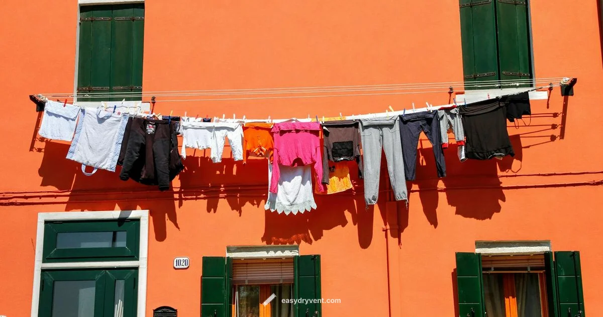 Exterior Vent Guide - Easy DryVent