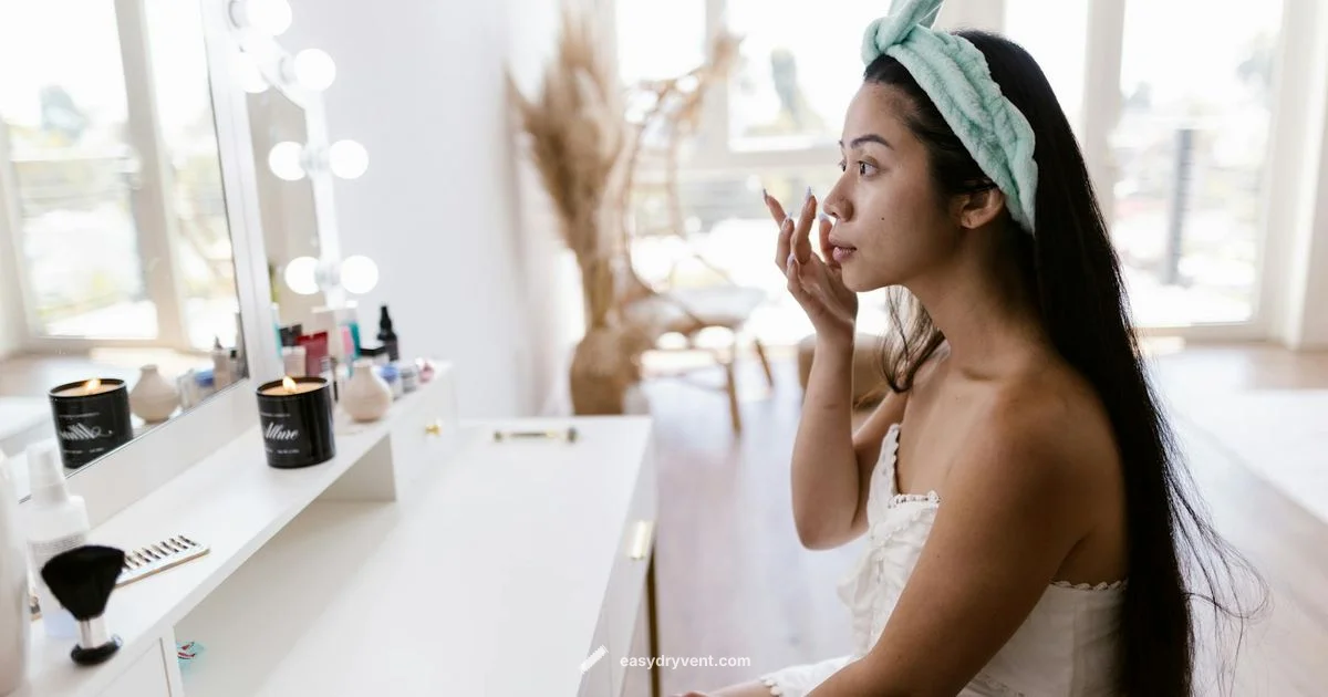 Safe Blow Dry Guide - Easy DryVent