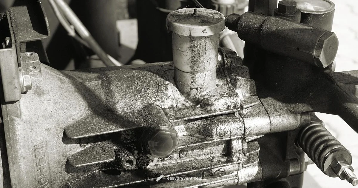 Compressor Dryer - Easy DryVent