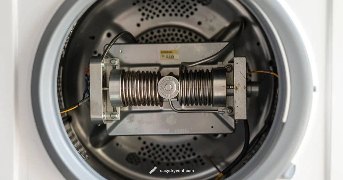 Heating Element Guide Heating Element Guide - Easy DryVent