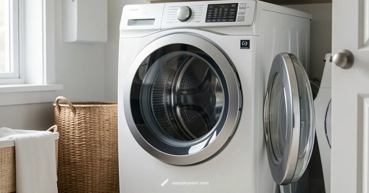 Whirlpool Lifespan - Easy DryVent