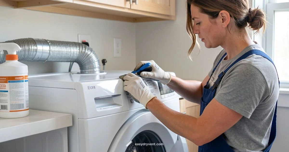 wed5010lw Guide wed5010lw Guide - Easy DryVent