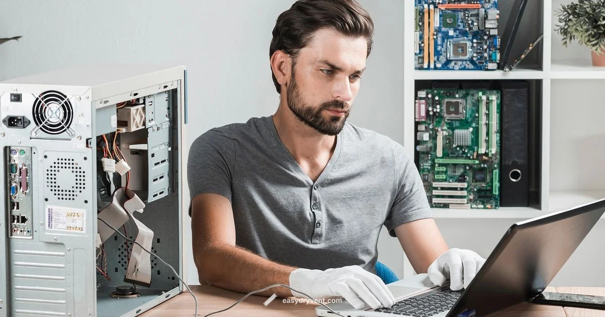 Repair vs Replace - Easy DryVent