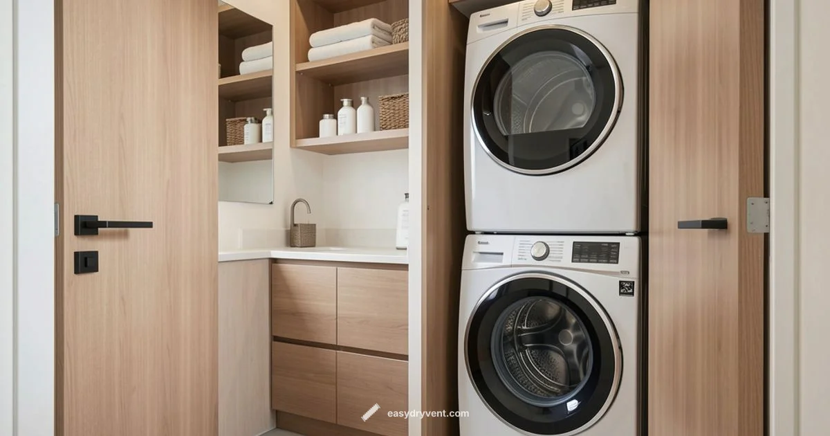 Washing Set Guide - Easy DryVent