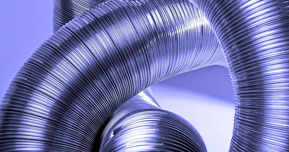 Vent Hose Guide - Easy DryVent