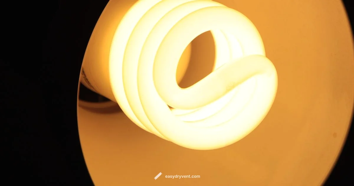 Energy Efficient Laundry - Easy DryVent