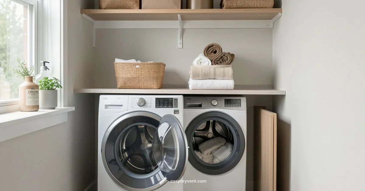 Top Load Combo Guide Top Load Combo Guide - Easy DryVent