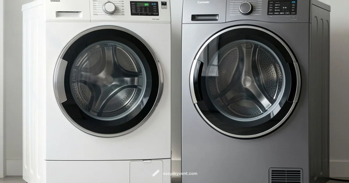 Gas vs Electric - Easy DryVent