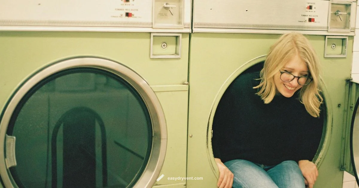 Lint Made Of - Easy DryVent