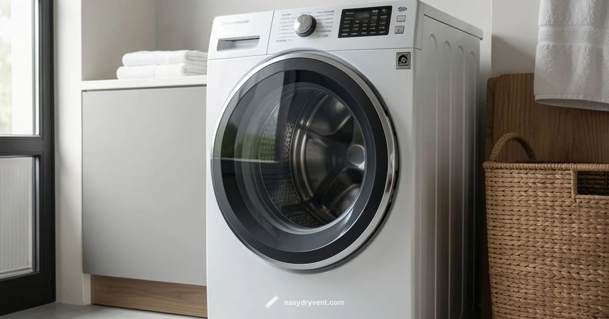 Speed Queen Guide - Easy DryVent