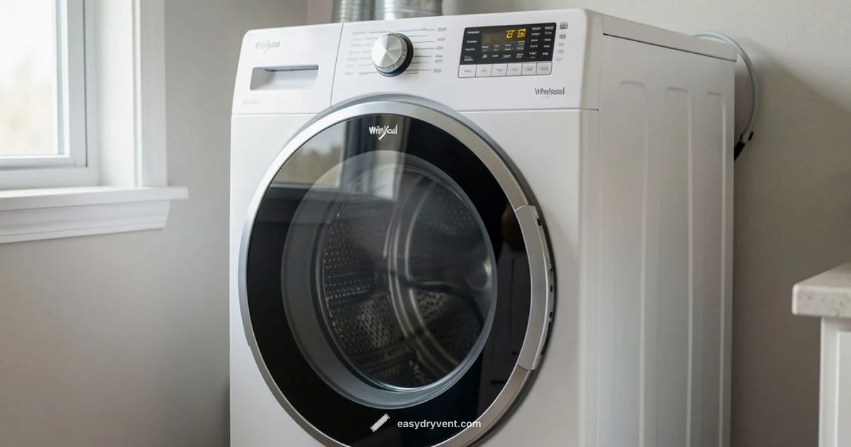 Whirlpool Dryer Not Drying Whirlpool Dryer Not Drying - Easy DryVent