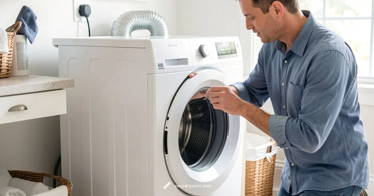 Gas Dryer Guide - Easy DryVent