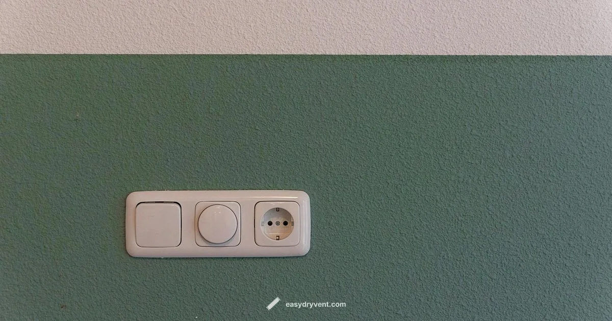 Safe Dryer Cords - Easy DryVent