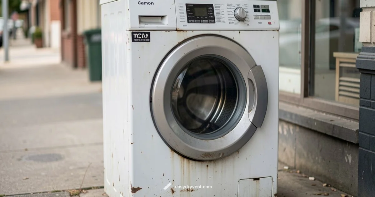 Free Dryer Pickup - Easy DryVent