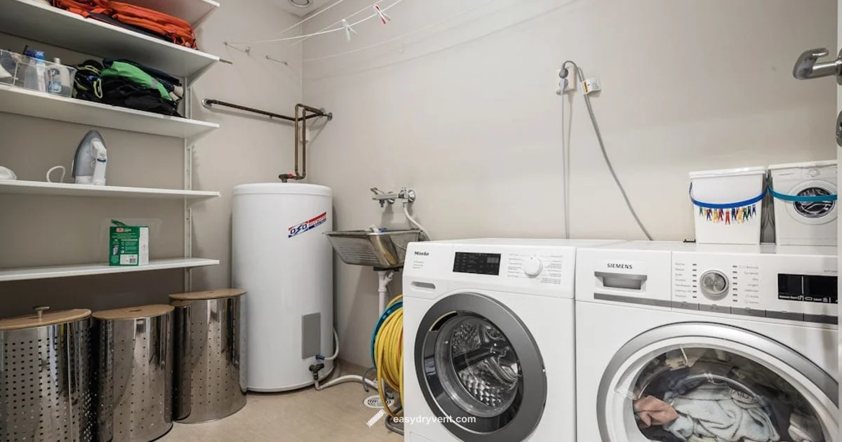 Load Size Matters - Easy DryVent