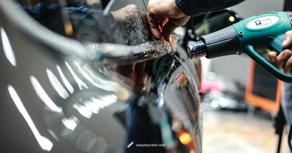 Heating Element Replacement - Easy DryVent