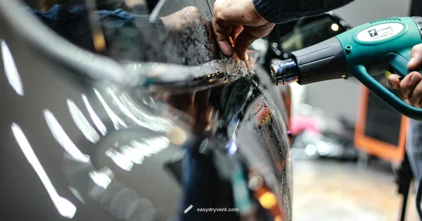 Heating Element Replacement - Easy DryVent