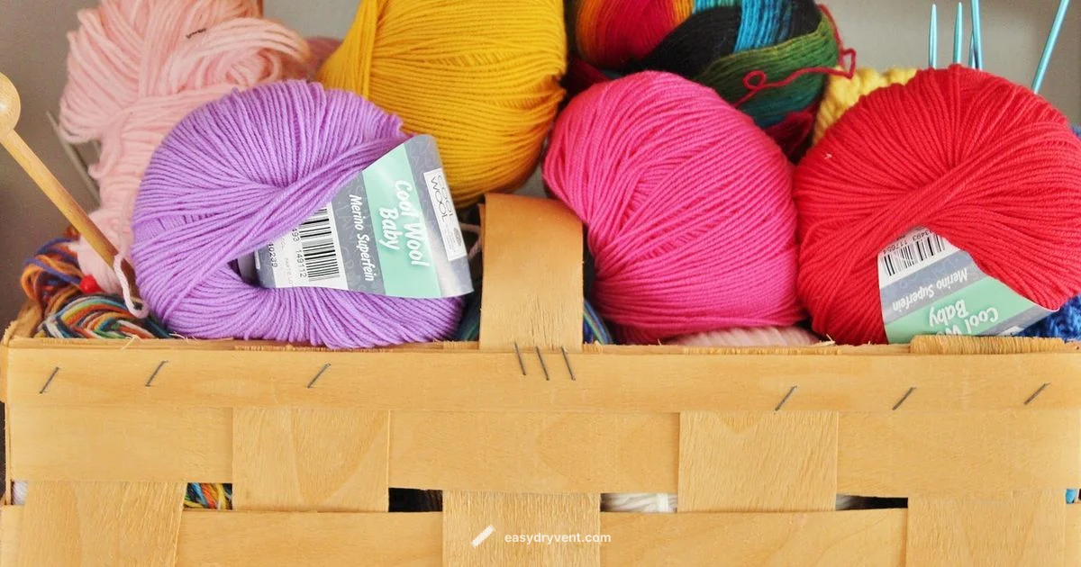 Efficient Drying - Easy DryVent