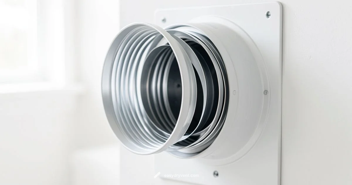 Efficient Dryer Maintenance - Easy DryVent