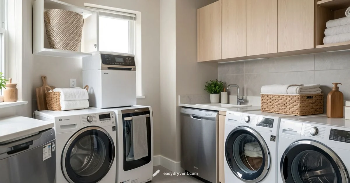 Vented vs Condenser - Easy DryVent