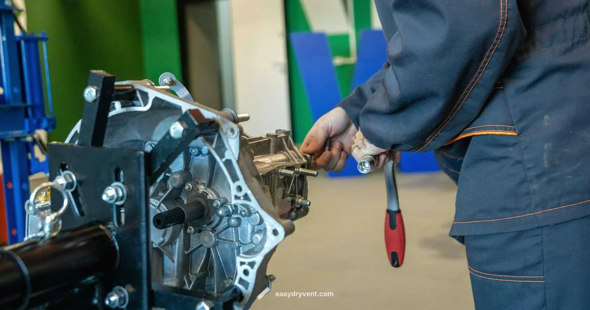 Whirlpool Belt Diagram - Easy DryVent