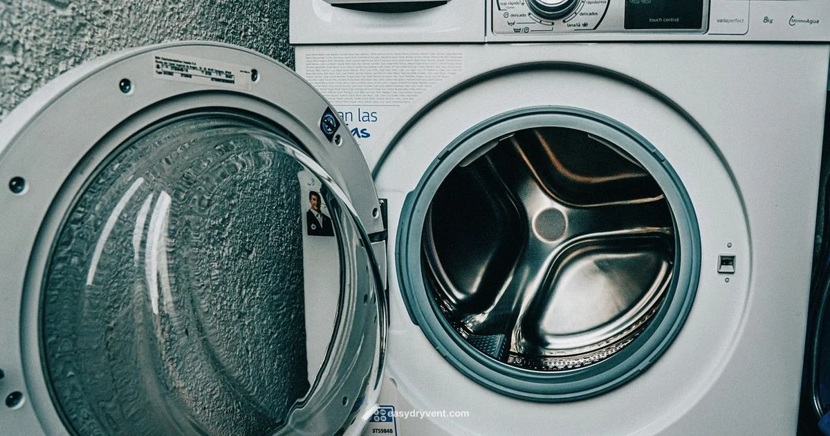 Steam Dryer Overview - Easy DryVent