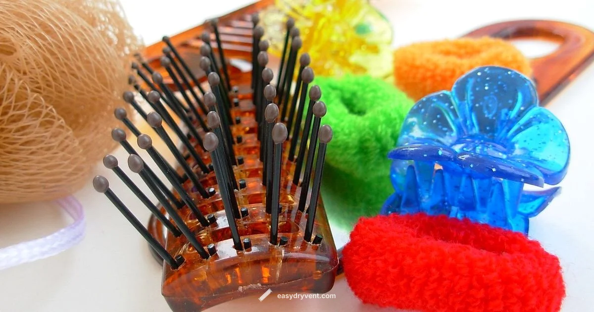 Air Dry Guide - Easy DryVent