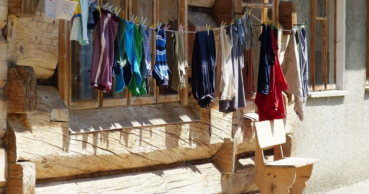 Dryer Sheets in Washer - Easy DryVent