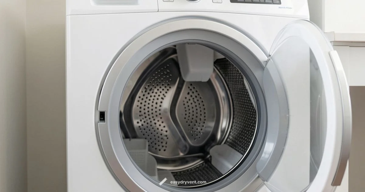 Burning Dryer Safety - Easy DryVent