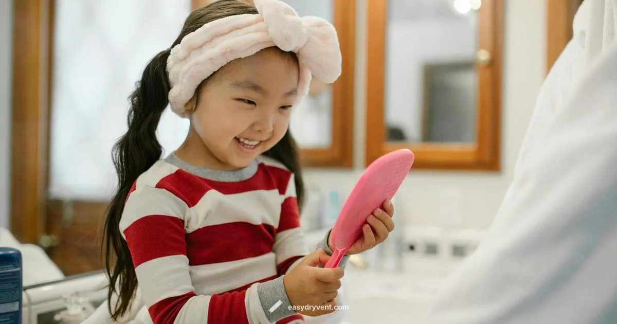 Kid Safe Dryers - Easy DryVent