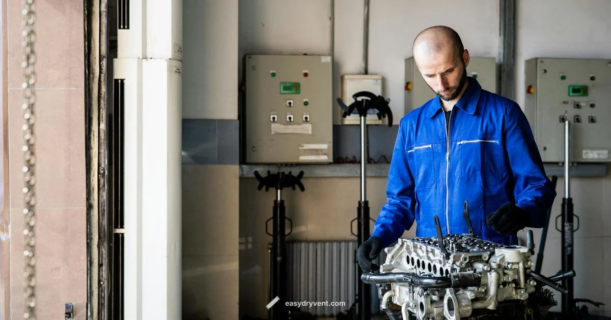 Dryer Belt Troubleshooting Dryer Belt Troubleshooting - Easy DryVent