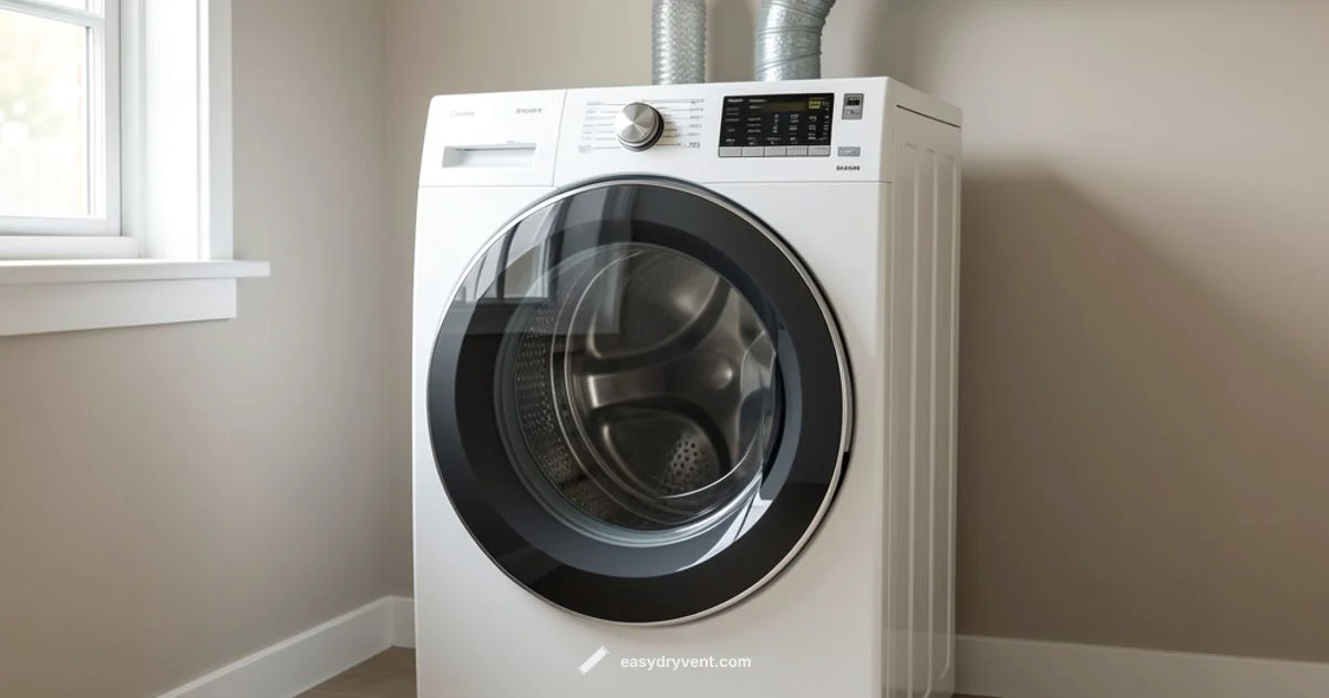 Gas Dryer Essentials - Easy DryVent