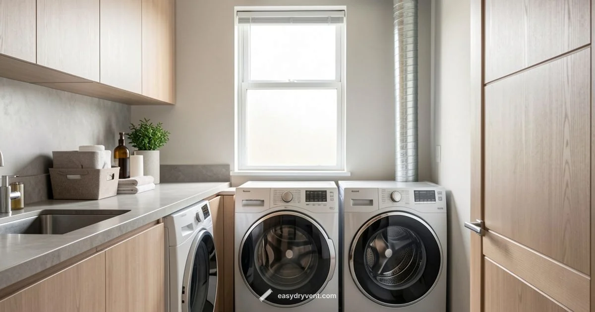 Not Drying Fixes - Easy DryVent