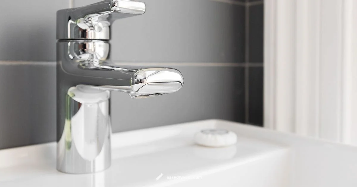 Fast Drying Power - Easy DryVent