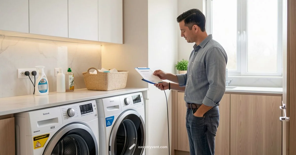 Warranty Check Guide Warranty Check Guide - Easy DryVent