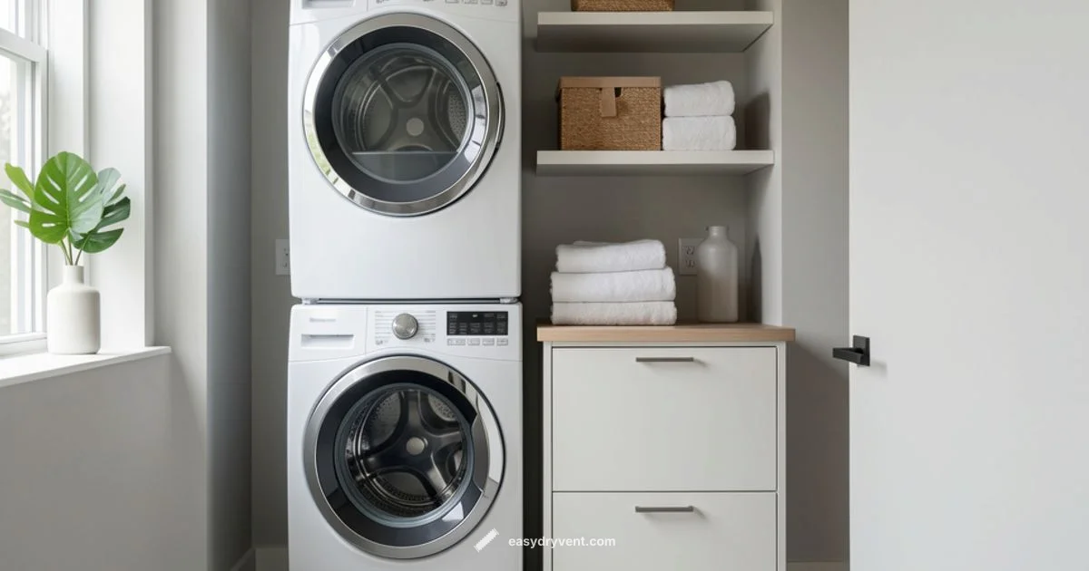 Lowe's Washer Dryer Guide - Easy DryVent