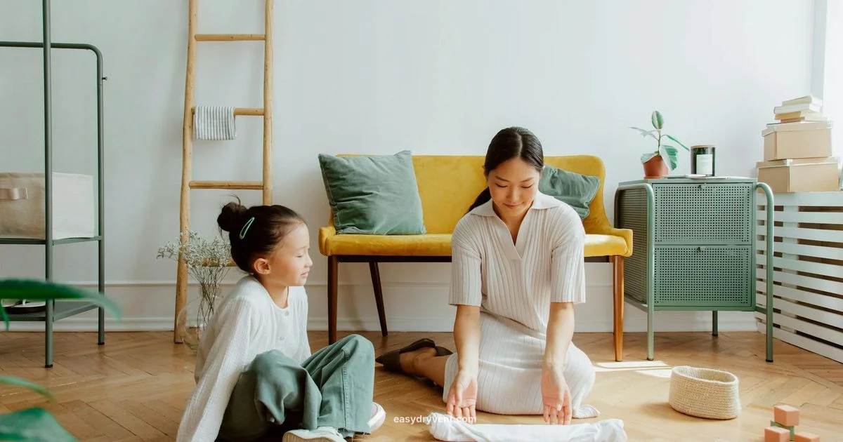 Scent-Smart Drying Tips - Easy DryVent