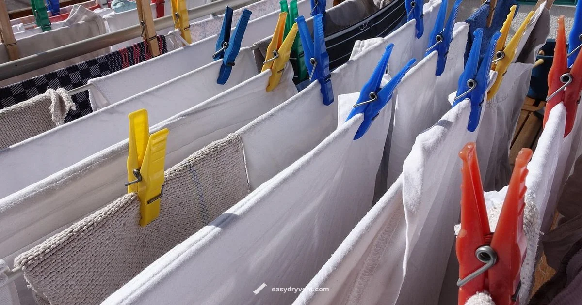 Sheetless Drying Tips Sheetless Drying Tips - Easy DryVent