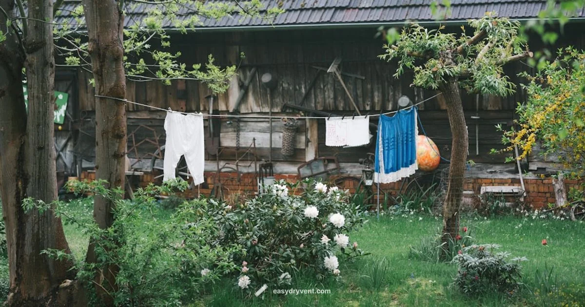 Safer Drying Start - Easy DryVent