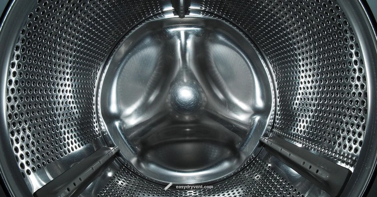 LG Washer Repair - Easy DryVent