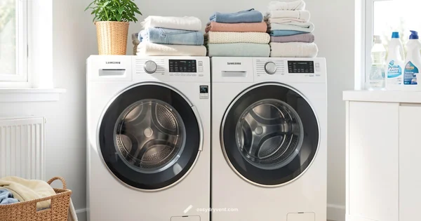Bespoke Laundry Guide - Easy DryVent