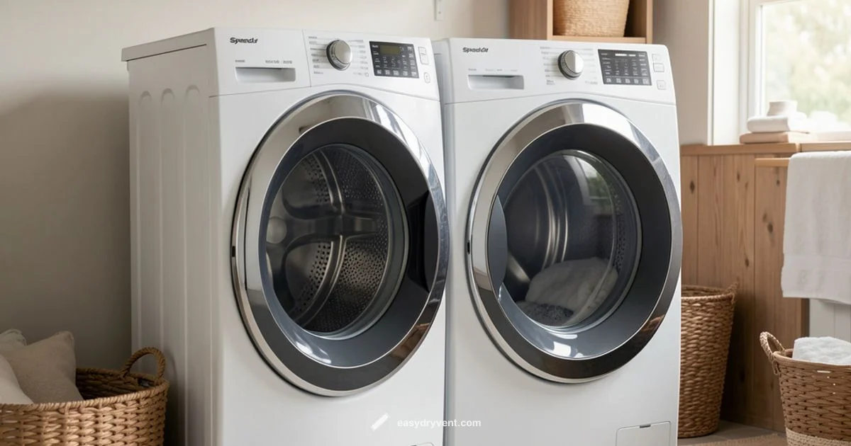 Speed Queen Guide - Easy DryVent