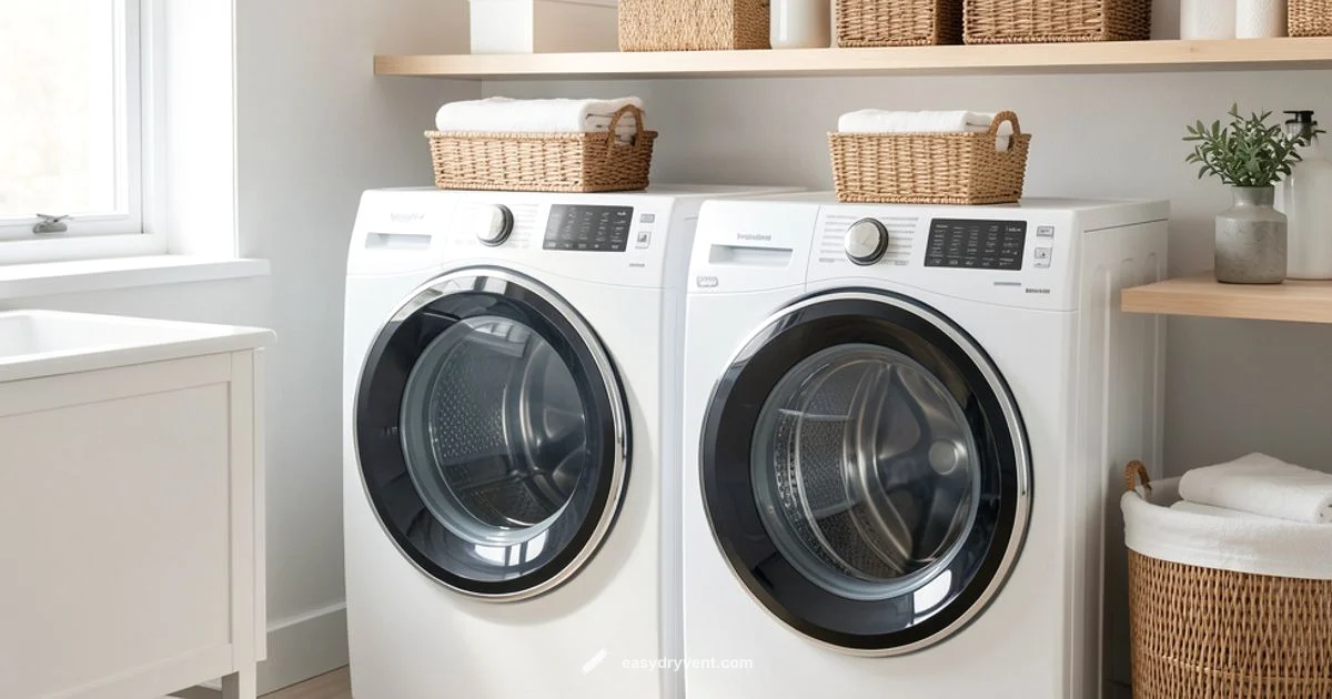 Whirlpool Combo Guide - Easy DryVent