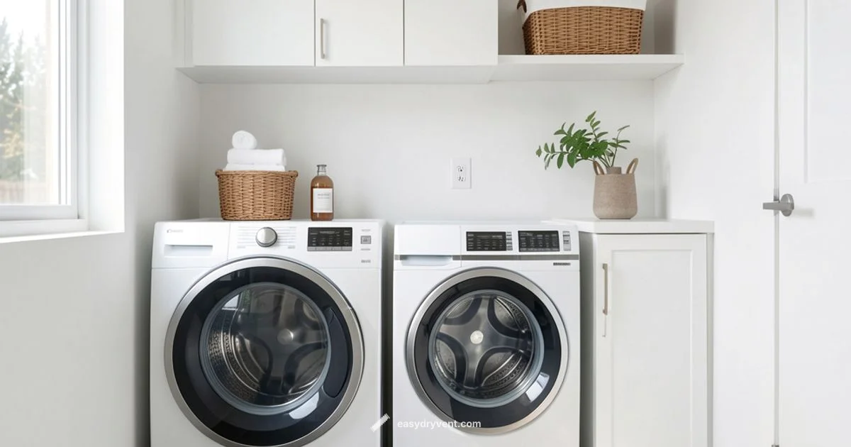 Best Heat Pump Dryer - Easy DryVent