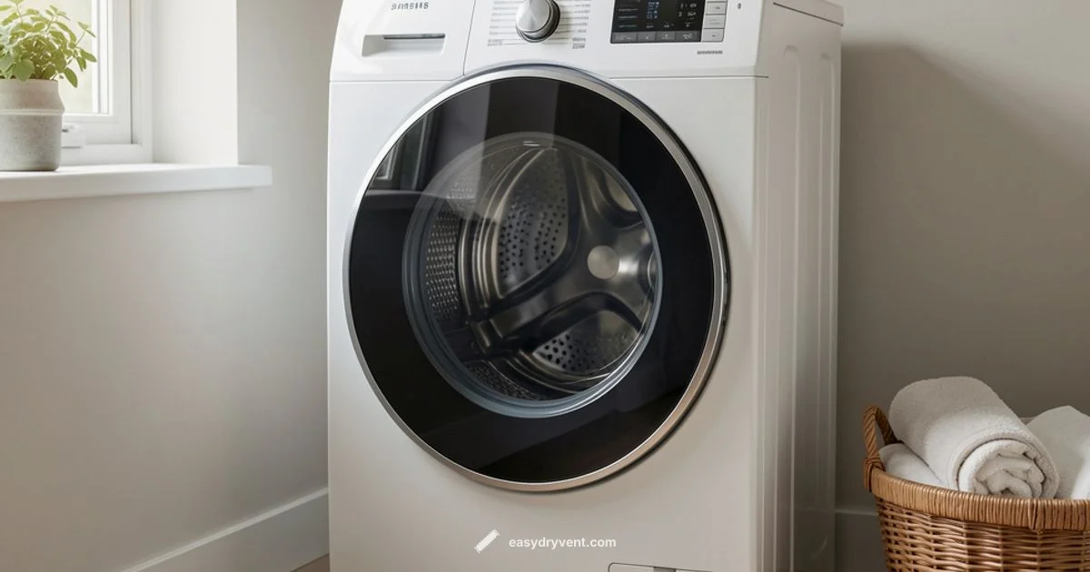 Front-Load Dryer Repair Front-Load Dryer Repair - Easy DryVent