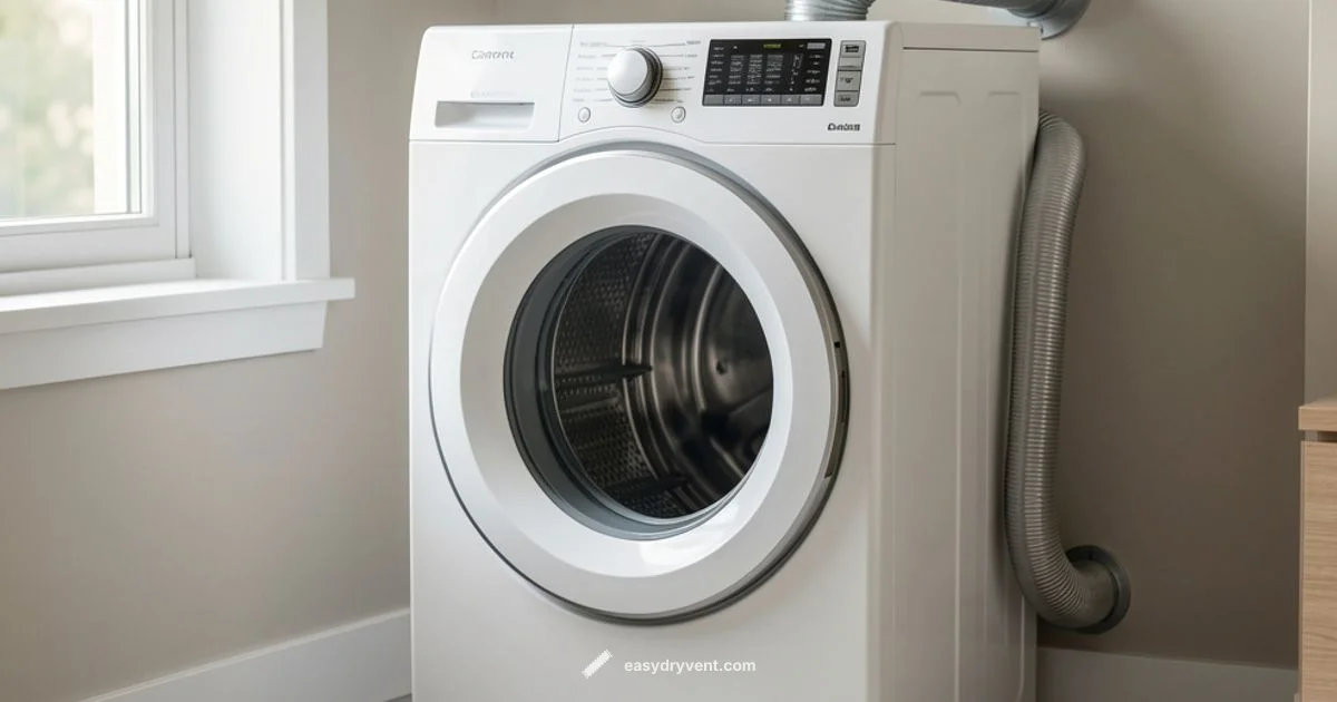 Dryer Won't Dry Fix - Easy DryVent