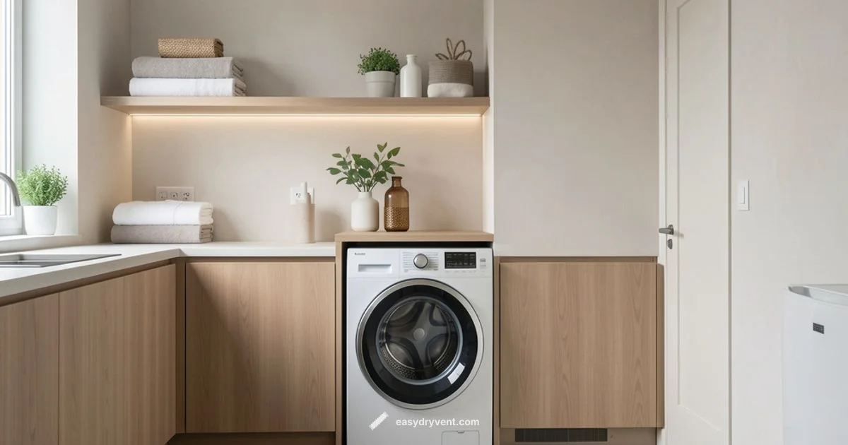 New Electric Dryer Guide - Easy DryVent