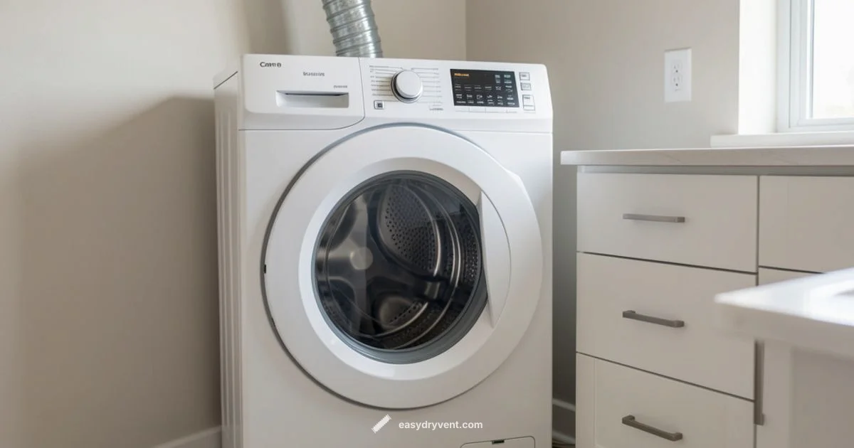 Gas Dryer Essentials - Easy DryVent