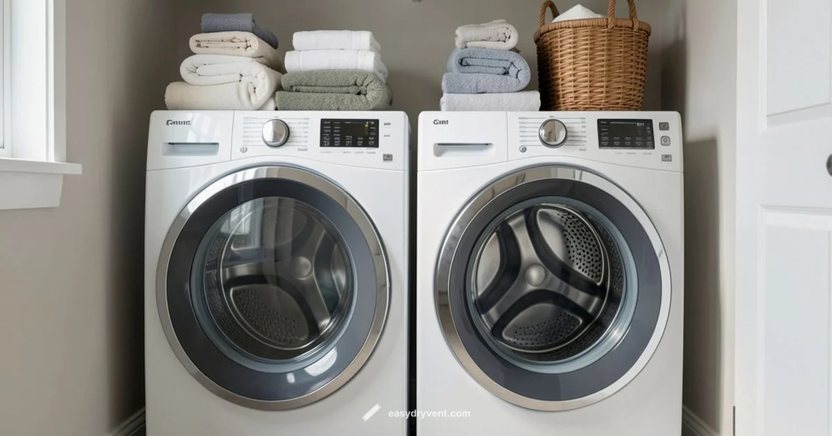 Queen Laundry Guide - Easy DryVent