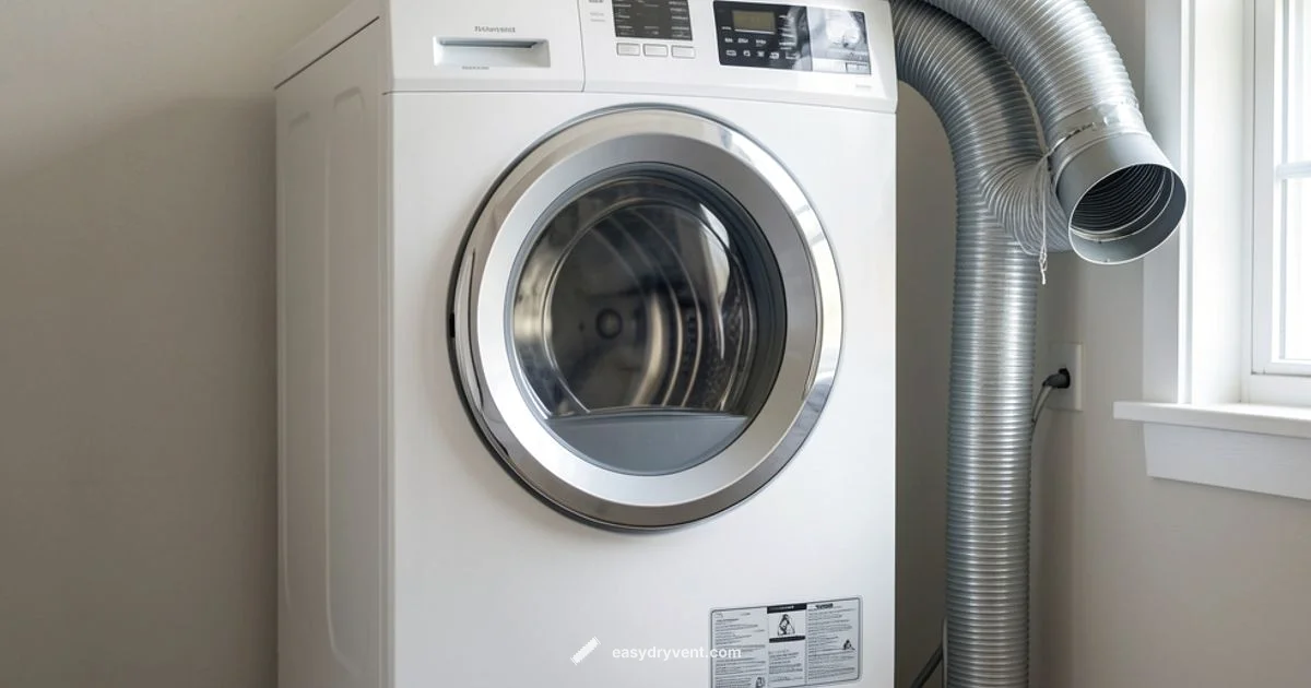 Dryer Not Drying? Quick Fixes Dryer Not Drying? Quick Fixes - Easy DryVent
